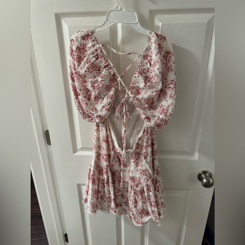 Minkpink Love Story Mini dress - Picture 3 of 5